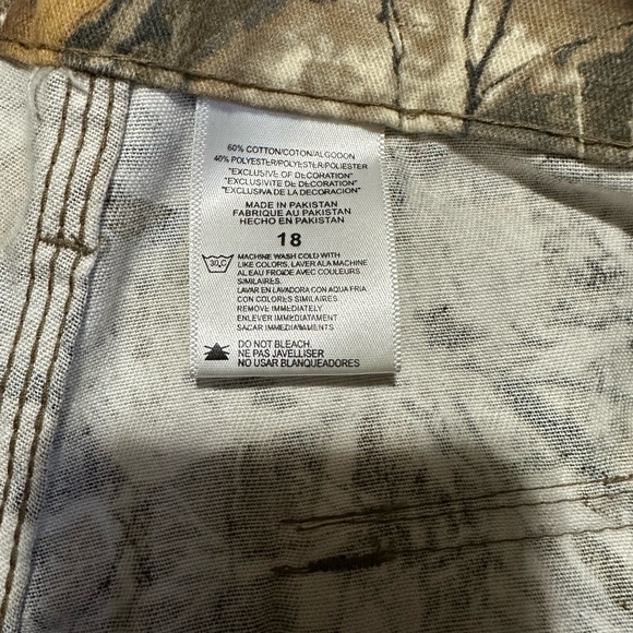 Real tree ranger pants - Picture 5 of 5